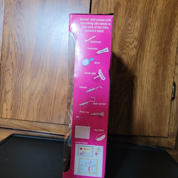 BARBIE DENTIST MATTEL 1997 - Picture 7 of 16